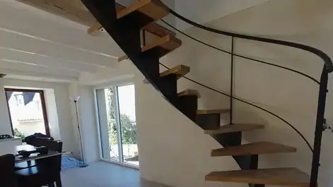 bibliothèque sur mesure à Carantec - image 4