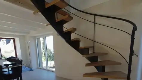 bibliothèque sur mesure à Landivisiau - image 2