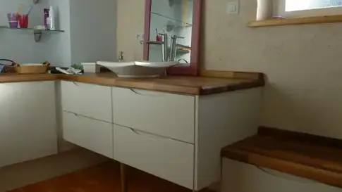 bibliothèque sur mesure à Landivisiau - image 4