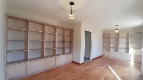 bibliothèque sur mesure Landivisiau-5