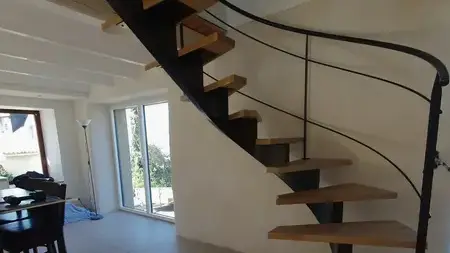 bibliothèque sur mesure à Plougastel-Daoulas - image 2