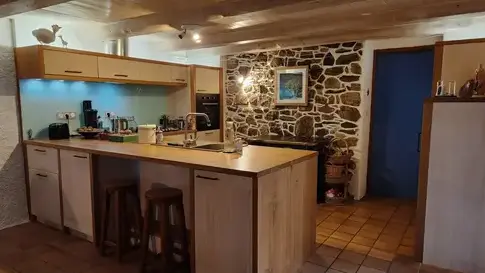 cuisine sur mesure Carantec-1