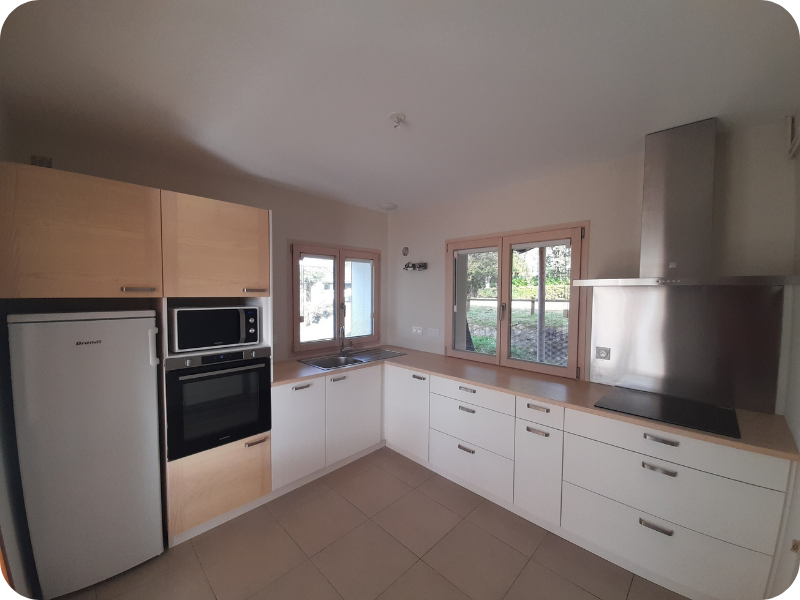 cuisine sur mesure landivisiau